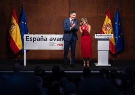 Doñana y la línea ferroviaria Algeciras-Bobadilla, en el pacto entre el PSOE y Sumar