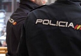Tres jóvenes ayudan en  a la detención de un hombre por robo con violencia en Ávila