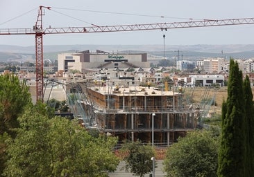 La venta de vivienda en Córdoba resiste al alza, con un aumento del 6,4% hasta agosto