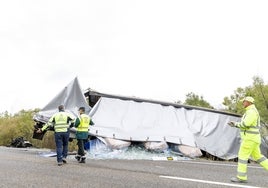 Conmoción en Riaza (Segovia) por la muerte de una madre y sus tres hijos menores, dos de ellos bebés, en un accidente