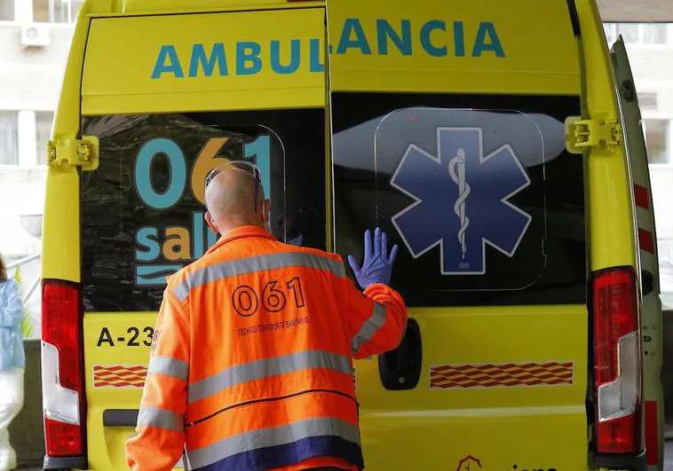 La Policía encuentra a una mujer atada tras ser violada en una zona boscosa de las afueras de Zaragoza