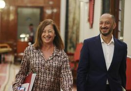 El PP le da a Armengol un ultimátum de 48 horas para que desbloquee el control al Gobierno