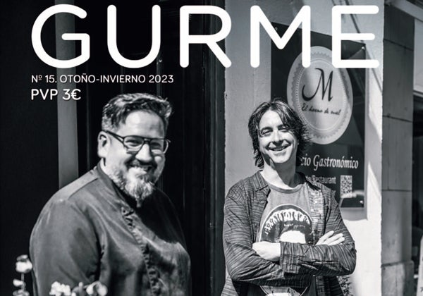 La revista GURMÉ Córdoba regresa este viernes a los quioscos, gratis con ABC