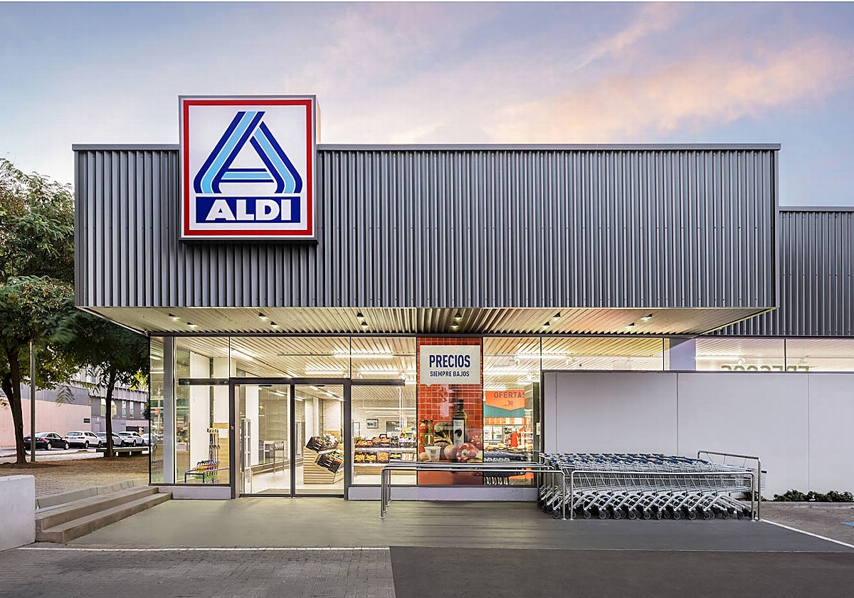 Aldi abrirá su primEra tienda en Toledo el 8 de noviembre
