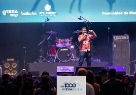 Los 1.000 del WiZink: maratón en vivo con 100 bandas emergentes