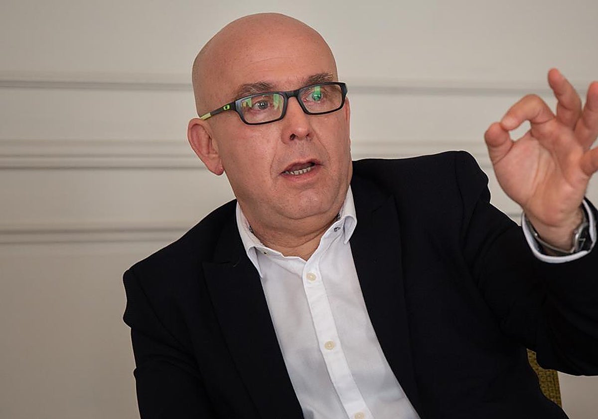 El abogado Gonzalo Boye