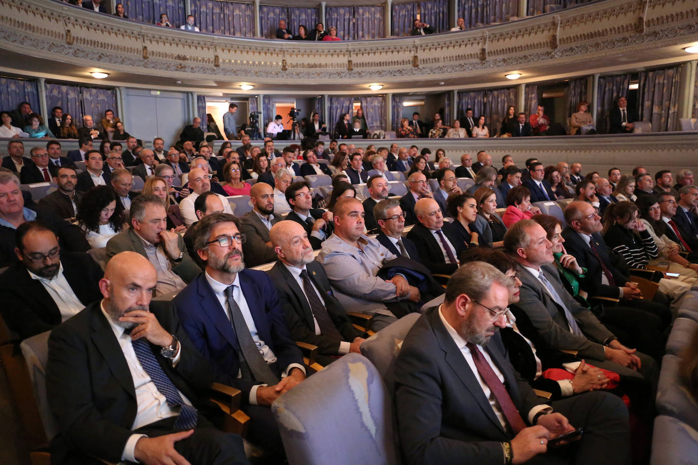 La entrega de premios de Cecam, en imágenes