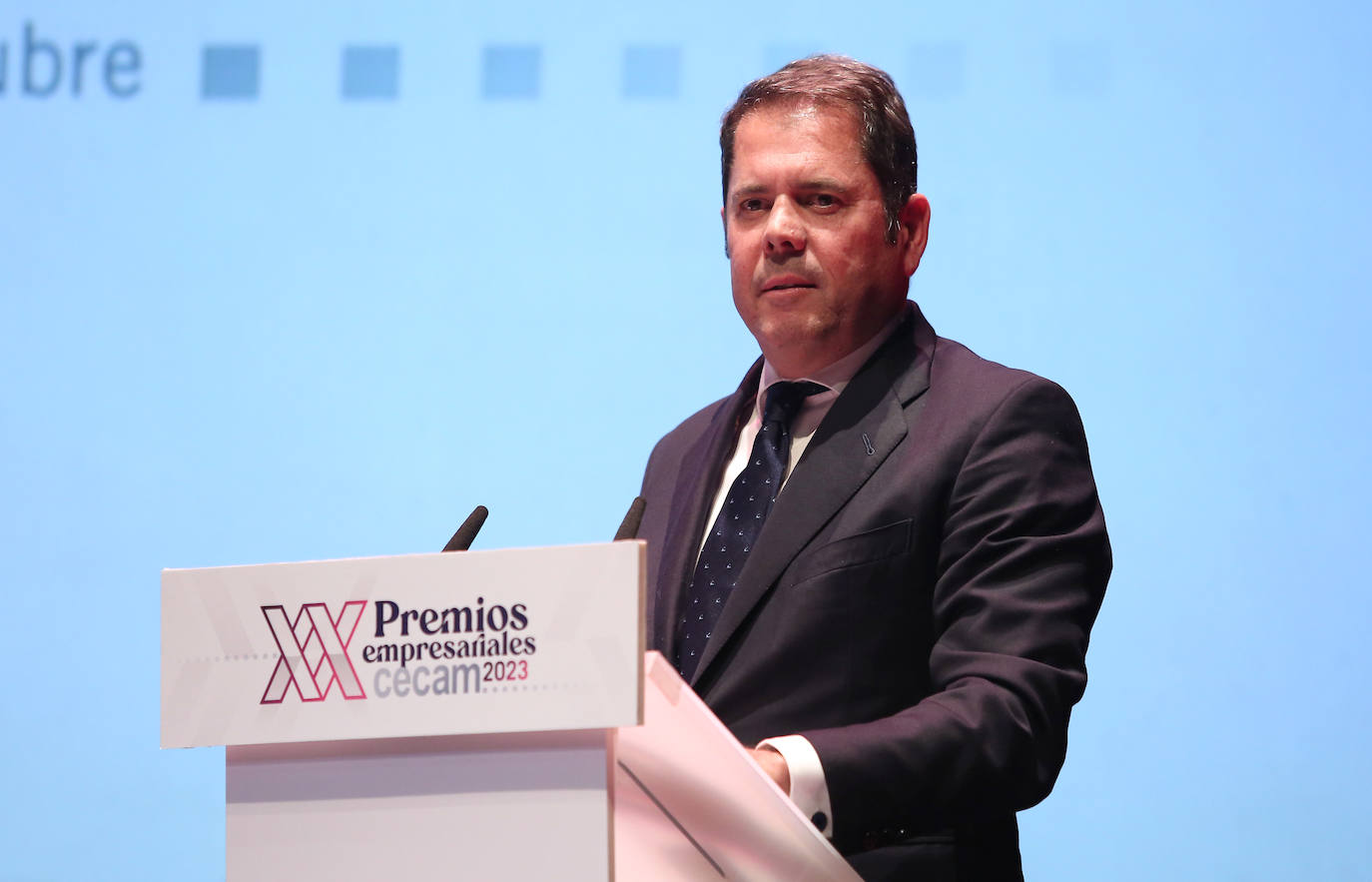 La entrega de premios de Cecam, en imágenes