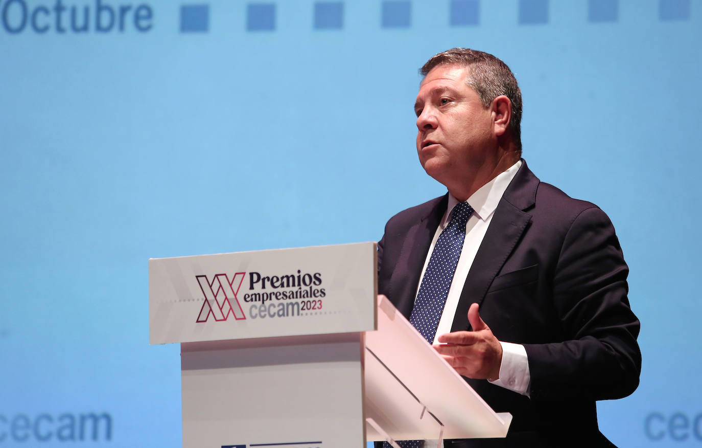 La entrega de premios de Cecam, en imágenes