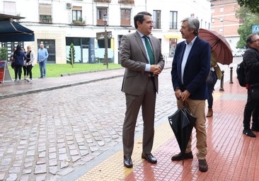 El Ayuntamiento inicia los trámites para crear una «gran zona ajardinada» en el Campo Santo de los Mártires