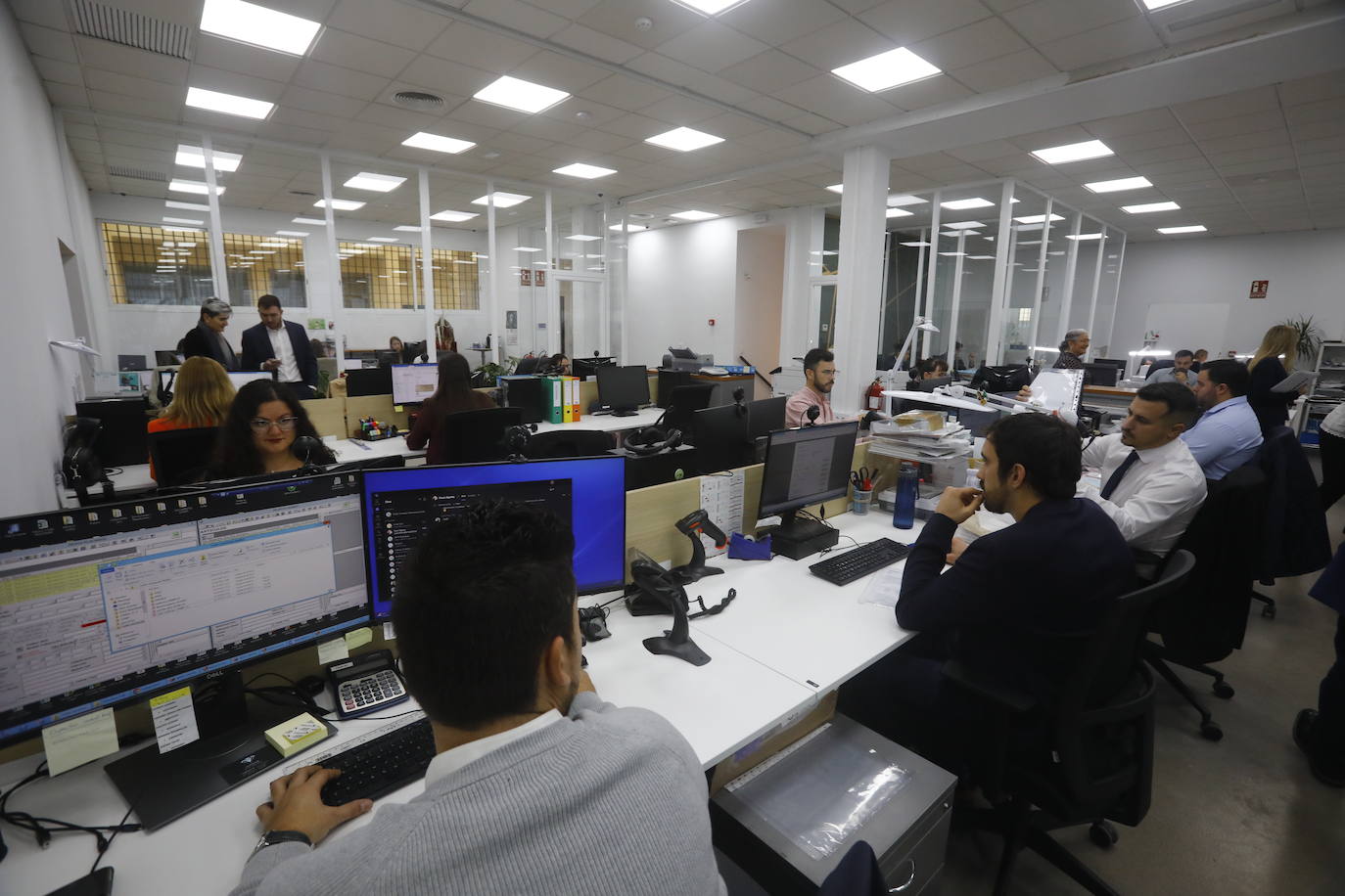 Fotos: el trabajo en la fábrica de alta joyería Facet en Córdoba