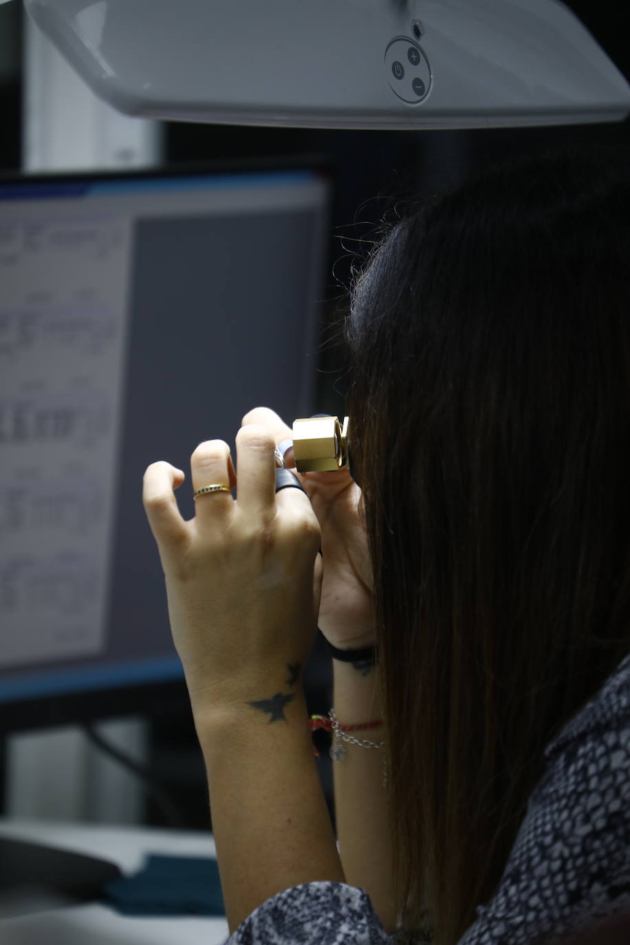 Fotos: el trabajo en la fábrica de alta joyería Facet en Córdoba