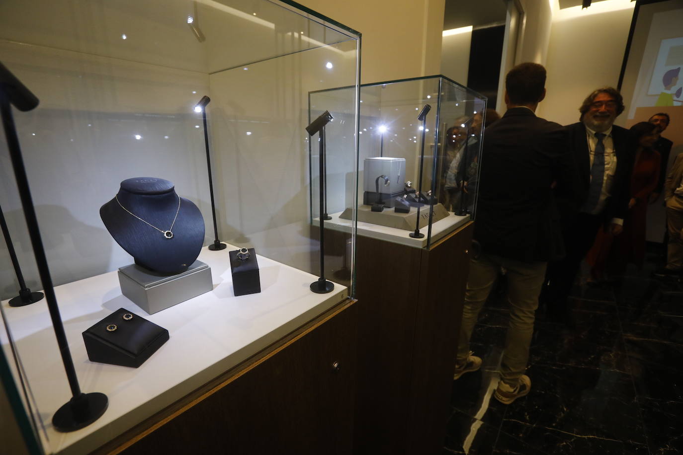 Fotos: el trabajo en la fábrica de alta joyería Facet en Córdoba