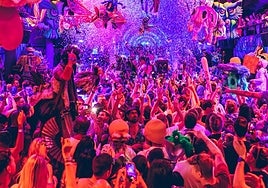 Elrow Córdoba 2023: últimas entradas y el recinto ferial del Arenal se usará como aparcamiento