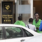 La crisis migratoria deriva ya en un choque político a gran escala