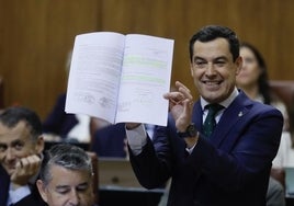 La Junta incrementa su presupuesto en 1.100 millones a la espera del nuevo pacto de financiación
