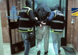 El 'talibán' de Melilla y el yihadista detenido en Fuenlabrada se habían conocido en prisión
