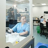 El Sergas recabará ADN de 400.000 gallegos para dibujar el mapa genético de la Comunidad y prevenir enfermedades