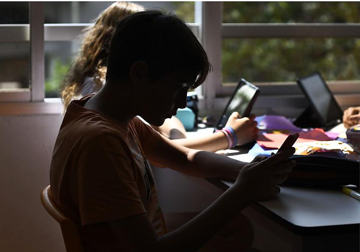 Centro educativo en Barcelona
