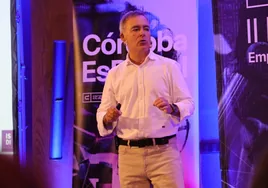 Javier Rodríguez Zapatero : «Córdoba será el Davos del pensamiento digital de futuro»