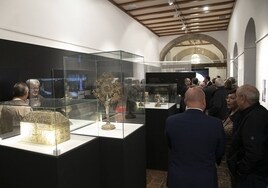 Fotos: la gran exposición sobre la historia de la joyería de Córdoba