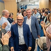 Baltar da «un paso a un lado» y deja el PP de Orense a Luis Menor