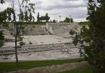 Nuevo intento para romper la maldición del auditorio Juan Carlos I tras quince años en ruinas