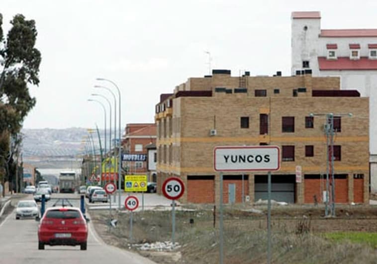 pueblo de yuncos