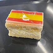 Este es el dulce con la bandera de España que Madrid repartirá gratis en Sol para celebrar el juramento de Leonor