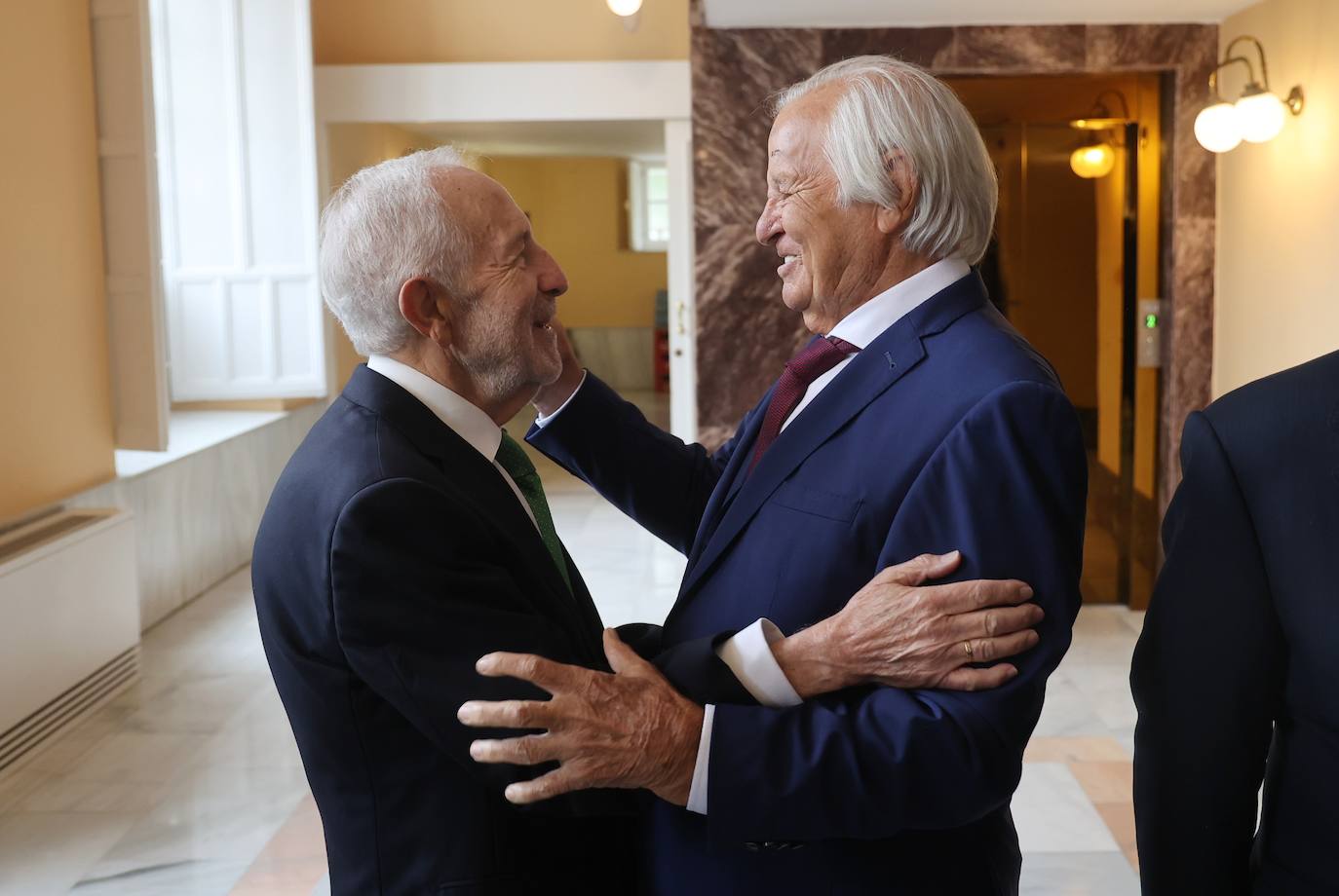 Fotos: La emoción de los premiados con la medalla de Córdoba