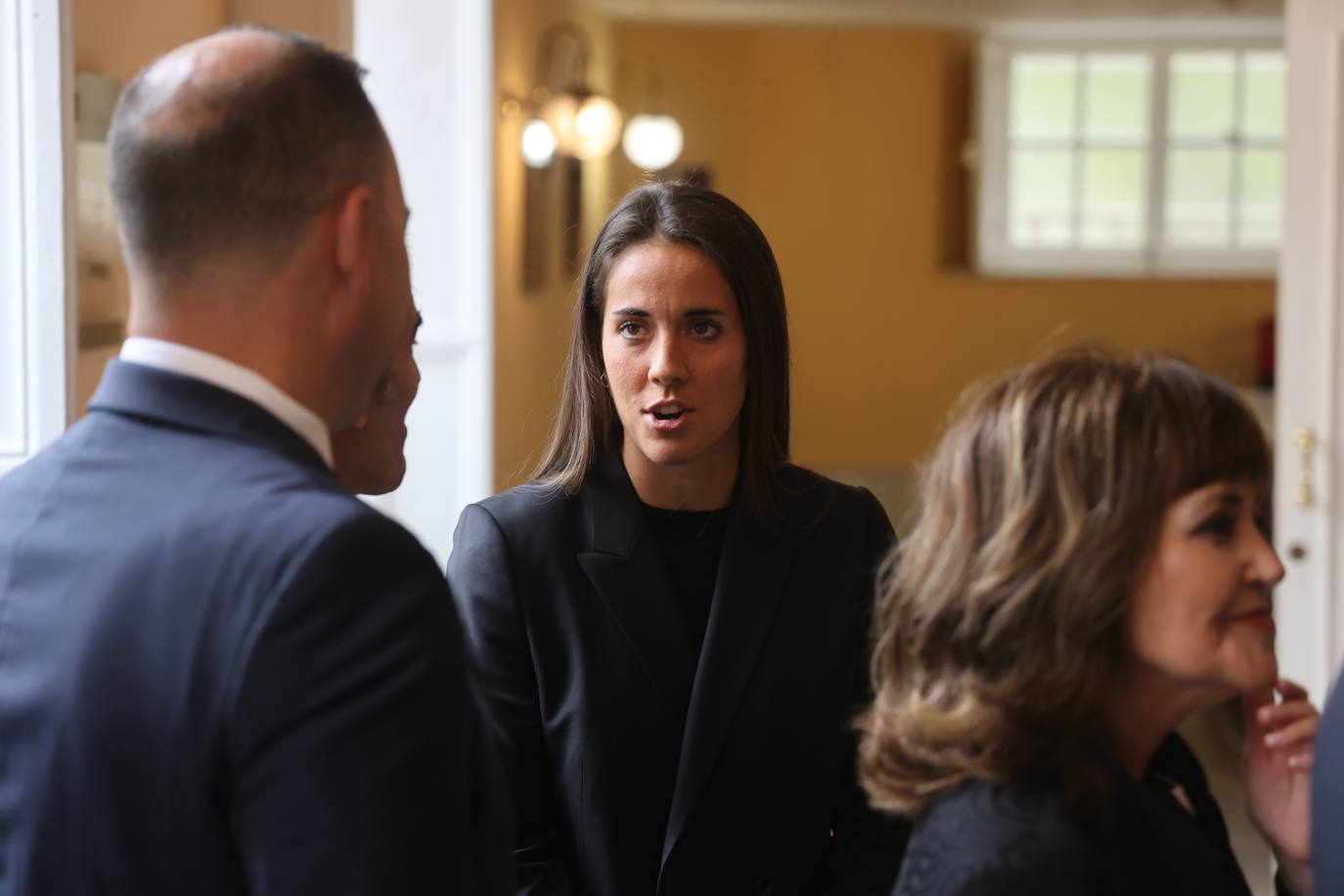 Fotos: La emoción de los premiados con la medalla de Córdoba