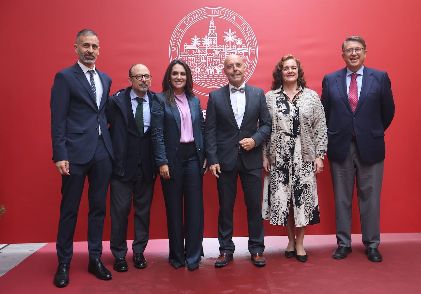 Fotos: La emoción de los premiados con la medalla de Córdoba