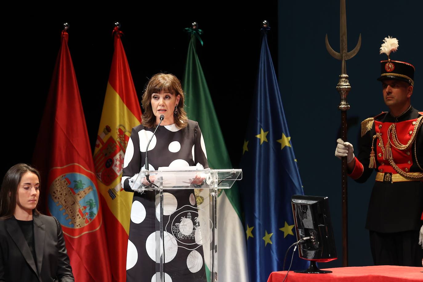 Fotos: La emoción de los premiados con la medalla de Córdoba