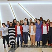 Pontón, la candidata esperada que aspira a «hacer historia»