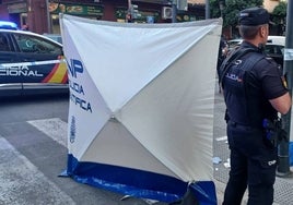 Detienen a un hombre por acuchillar a un menor cuando intentaba robarle en Valencia