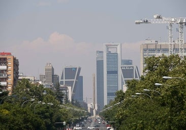 El ránking de los distritos más ricos de Madrid (uno de ellos tiene más renta que el municipio más rico de España)