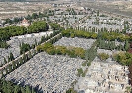 Alicante estrena una app de localizador de difuntos en el cementerio municipal con imágenes en 360º