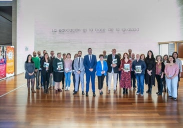 Se presenta el Plan de Formación del profesorado, que llegará a más de 30.000 docentes