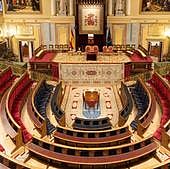 El Congreso invita a una veintena de jóvenes a la jura de la Princesa Leonor: esta es la lista de asistentes