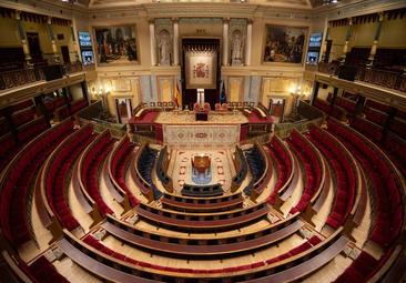 Así va a ser la Jura de la Constitución de la Princesa Leonor, paso a paso