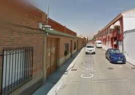 Un hombre resulta herido por arma blanca tras una reyerta en Bolaños de Calatrava (Ciudad Real)