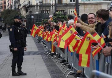 Jura de la Constitución de la Princesa Leonor, en directo: llegada al Congreso, actos del 18 cumpleaños y última hora hoy