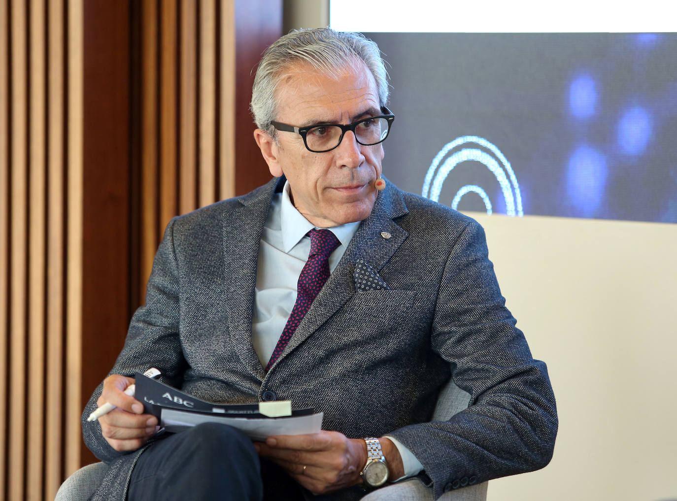 El Foro ABC-Segittur en Toledo, en imágenes