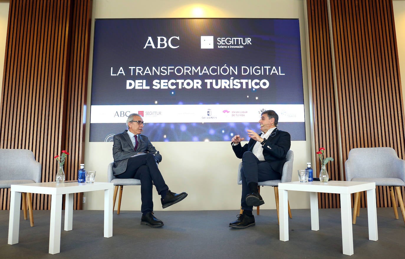 El Foro ABC-Segittur en Toledo, en imágenes