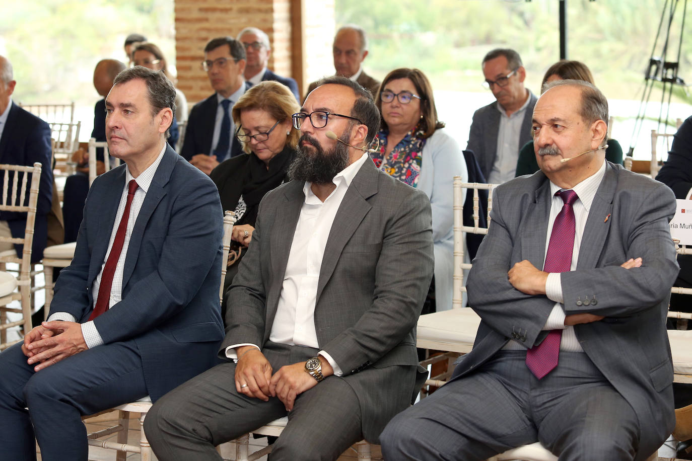 El Foro ABC-Segittur en Toledo, en imágenes