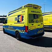 Una niña de 5 años, herida grave tras ser atacada por un perro en Pontevedra