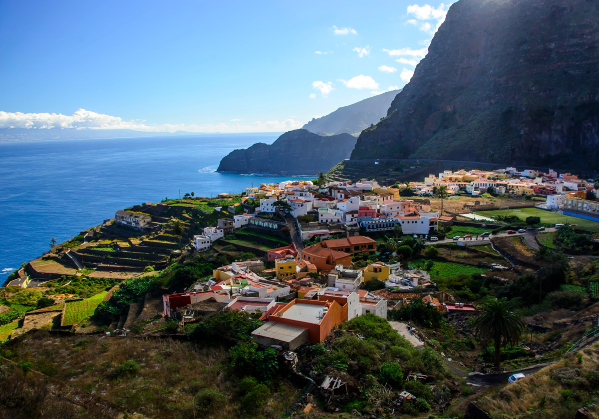 La serie sísmica de La Gomera ya acumula 15 terremotos