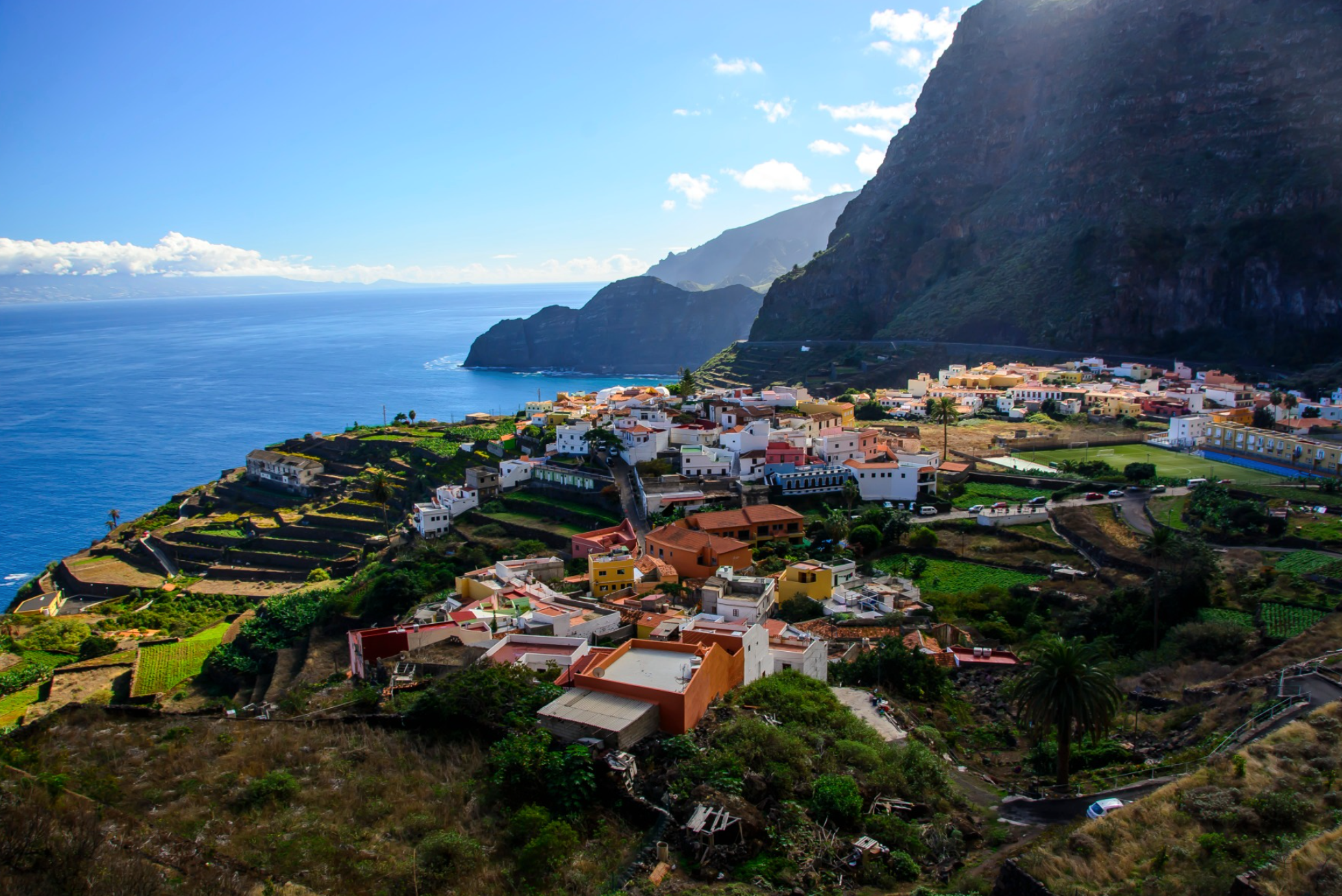 La serie sísmica de La Gomera ya acumula 15 terremotos