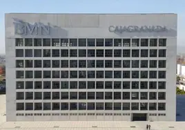 Junta de Andalucía y CaixaBank ultiman el traslado de sedes judiciales a la antigua oficina central de CajaGranada