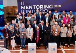 Fundación LAB Mediterráneo organiza su «II Mentoring Ilimitado» para ayudar a pymes en innovación y tecnología